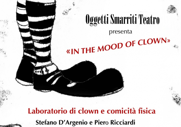 In the mood of Clown